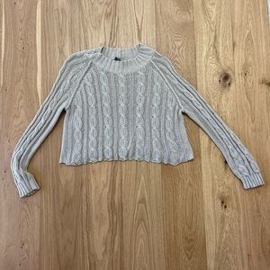 Wooden Ships Knit sweater S/M